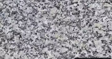 湖北 芙蓉白（芝麻白大花）光面