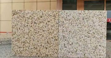 湖北 黄金麻荔枝面，中黄与浅黄