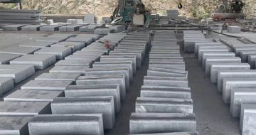 湖北芝麻灰花岗岩主要产地