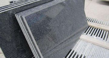 湖北芝麻黑花岗岩的特点