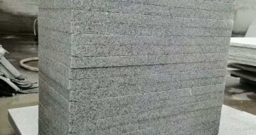 湖北 花岗岩 地铺成品300*600，尺寸标准、厚薄均匀