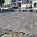 湖北仿古石铺装效果