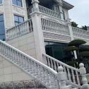 湖北 芝麻白别墅，栏杆