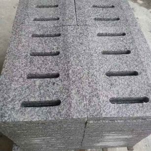 湖北 花岗岩石材下水沟盖板，下水槽