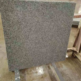 湖北 芝麻白光面900*900，高地铁标准