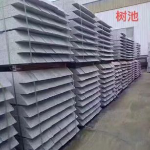 湖北 芝麻灰切头树池