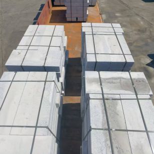 湖北 路沿石装车出货