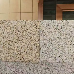 湖北 黄金麻荔枝面，中黄与浅黄