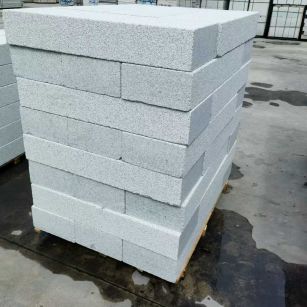 湖北 芝麻白两面荔枝面台阶石