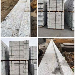 湖北 芙蓉白路沿石，性价比之王