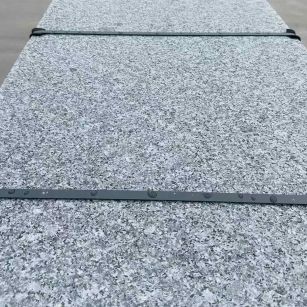 湖北 芝麻黑火烧面毛板，条板，半成品