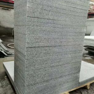 湖北 花岗岩 地铺成品300*600，尺寸标准、厚薄均匀