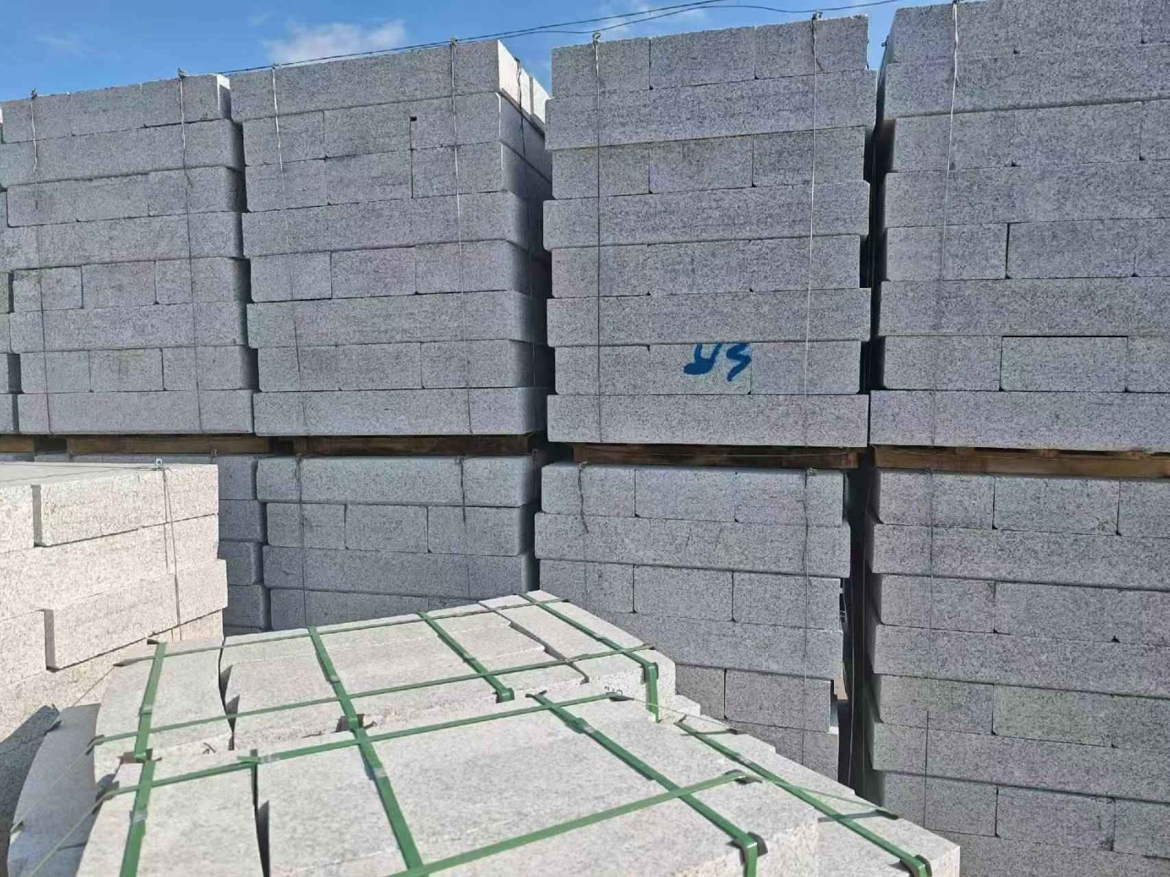 湖北 路沿石，路侧石-尺寸标准、颜色均匀