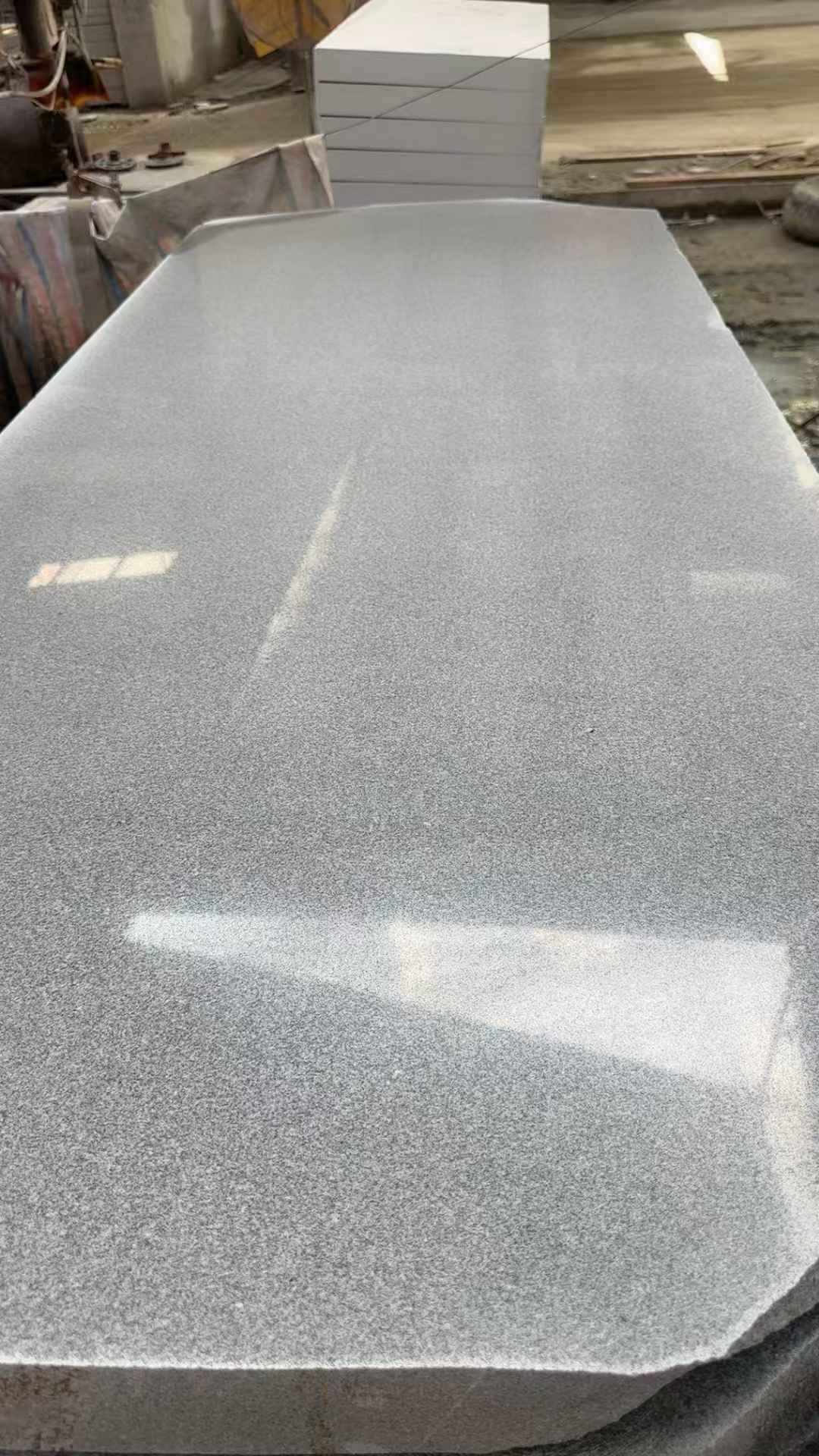 湖北 芝麻灰磨光面