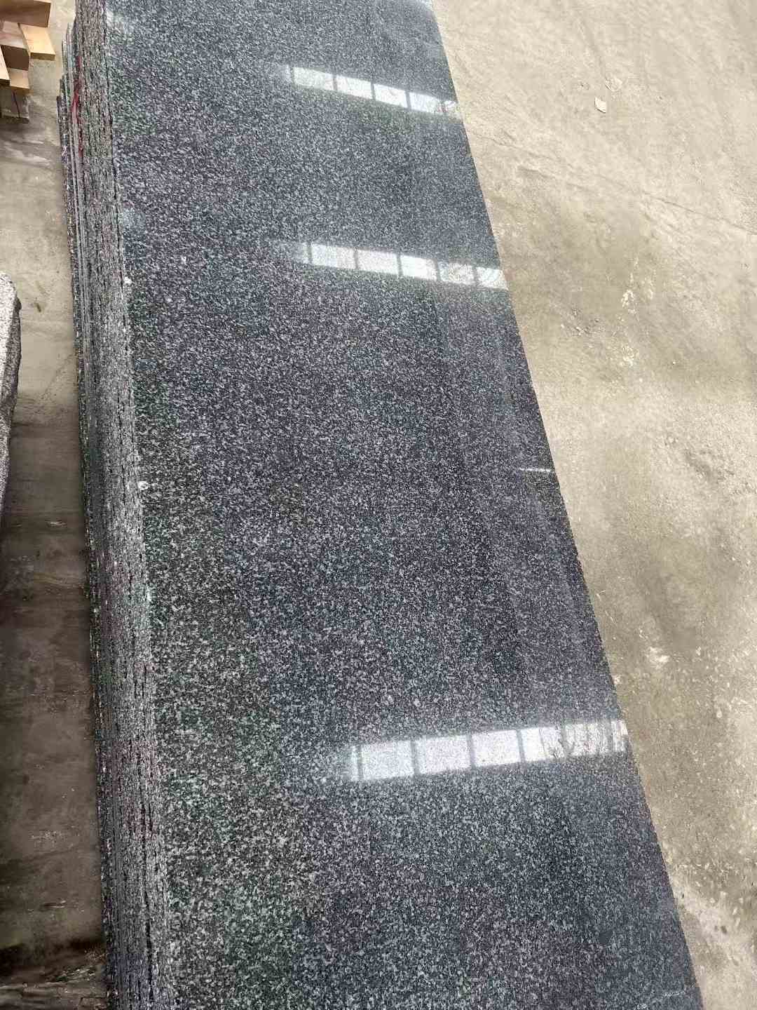 湖北 芝麻黑光面