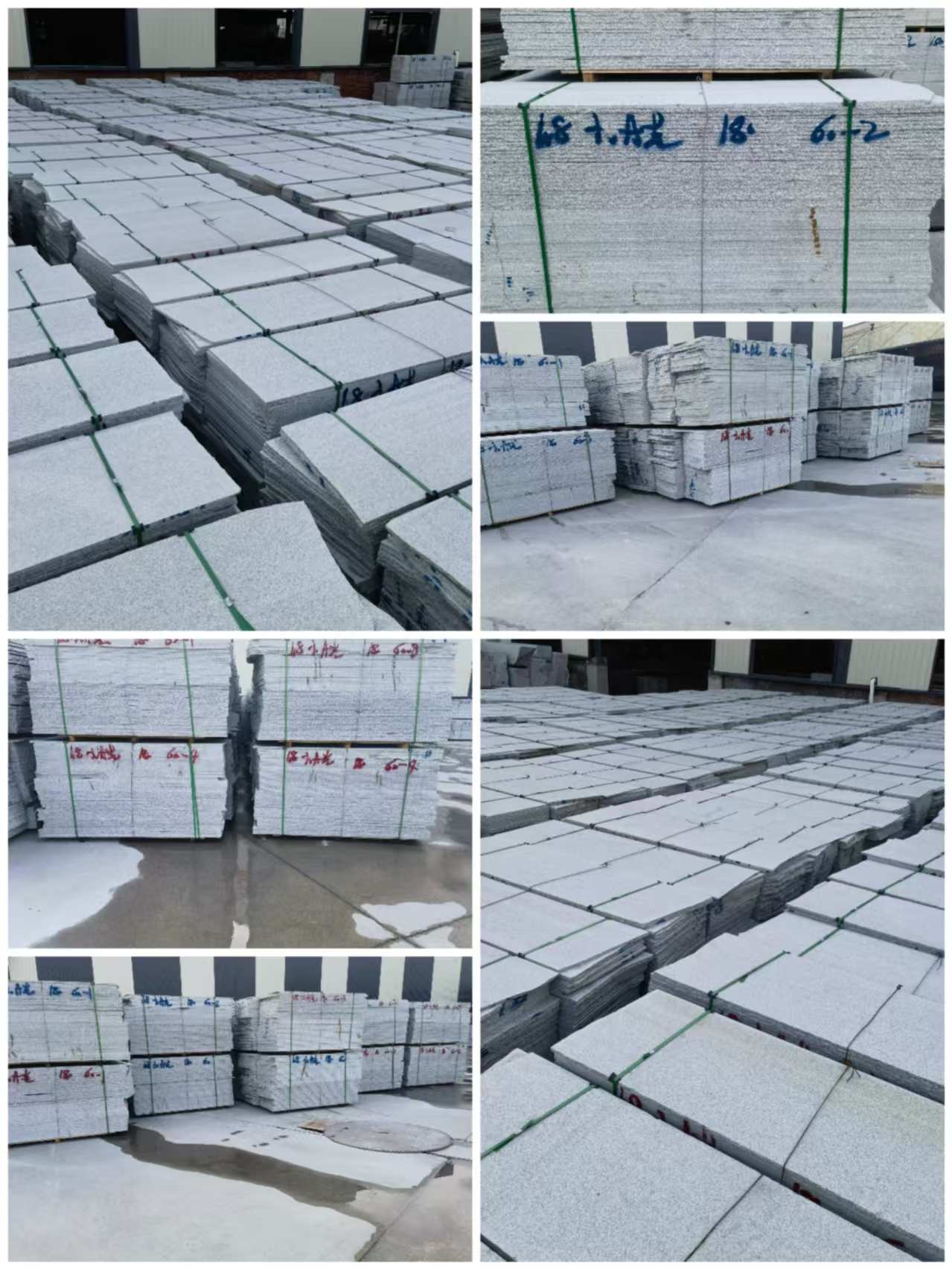 湖北芝麻白1.8A光毛板