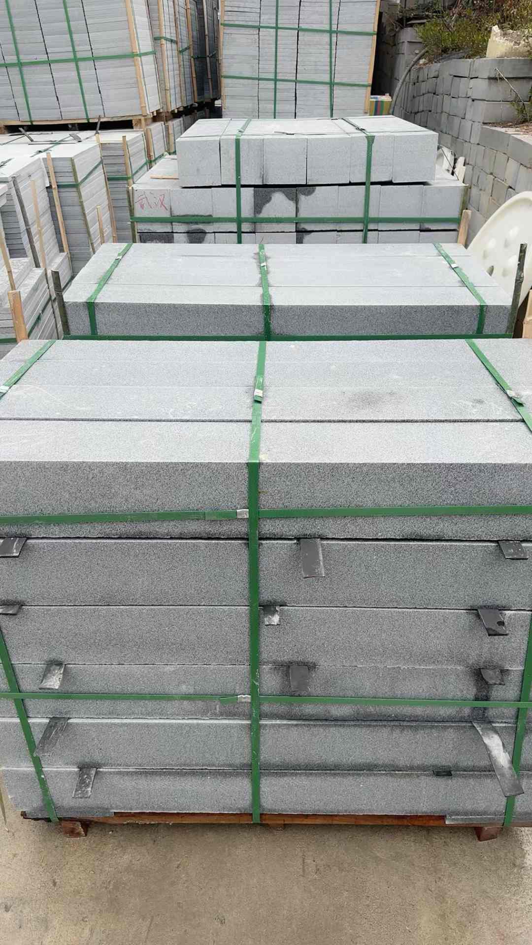 湖北 芝麻灰机切面栏杆