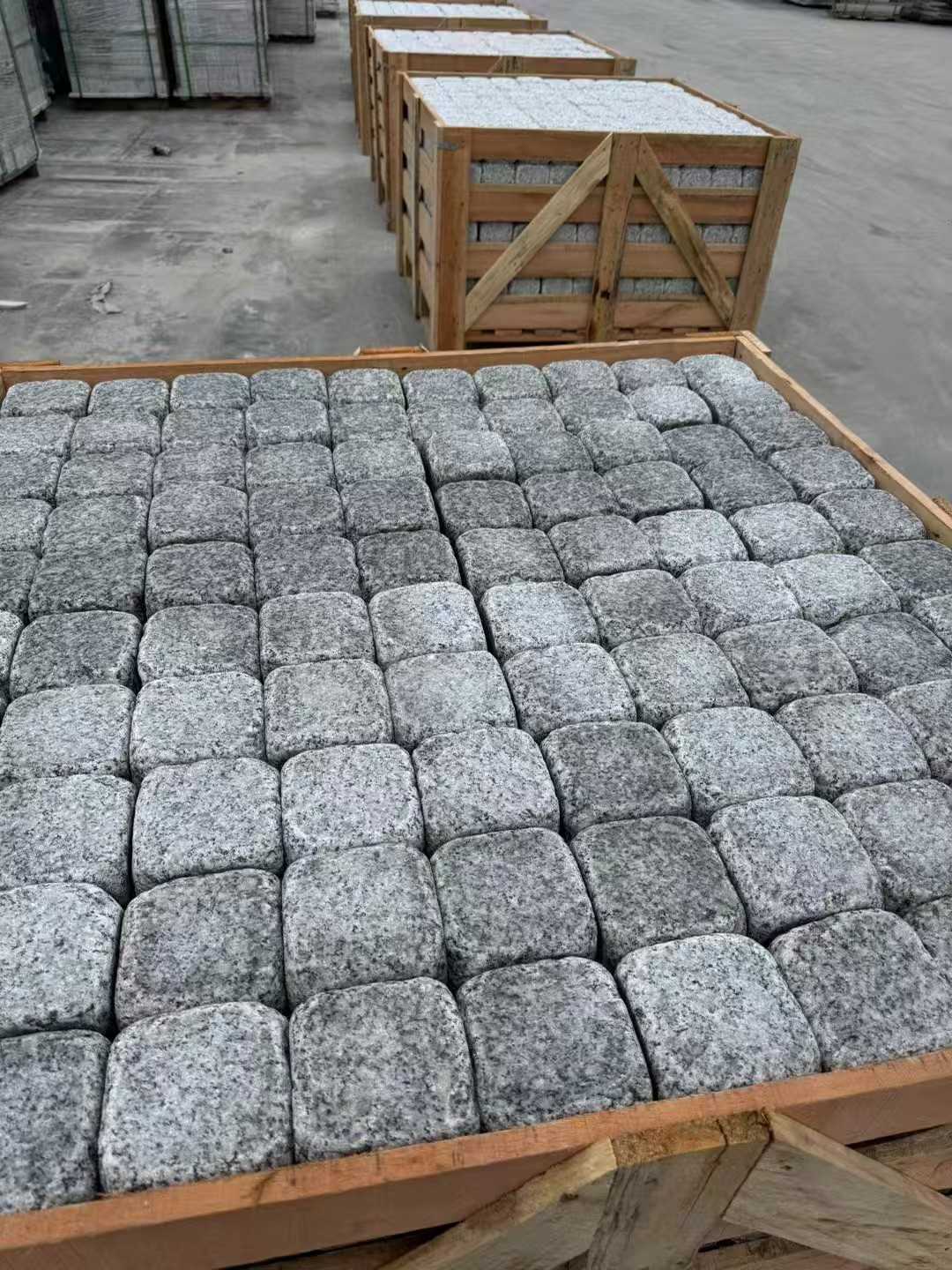 湖北 园林景观滚石