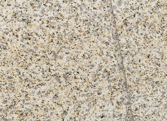 湖北花岗岩黄金麻荔枝面的优点