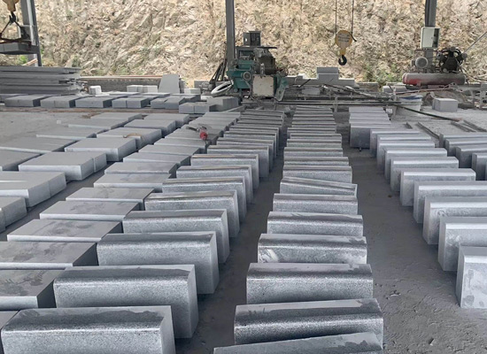 湖北芝麻灰花岗岩主要产地